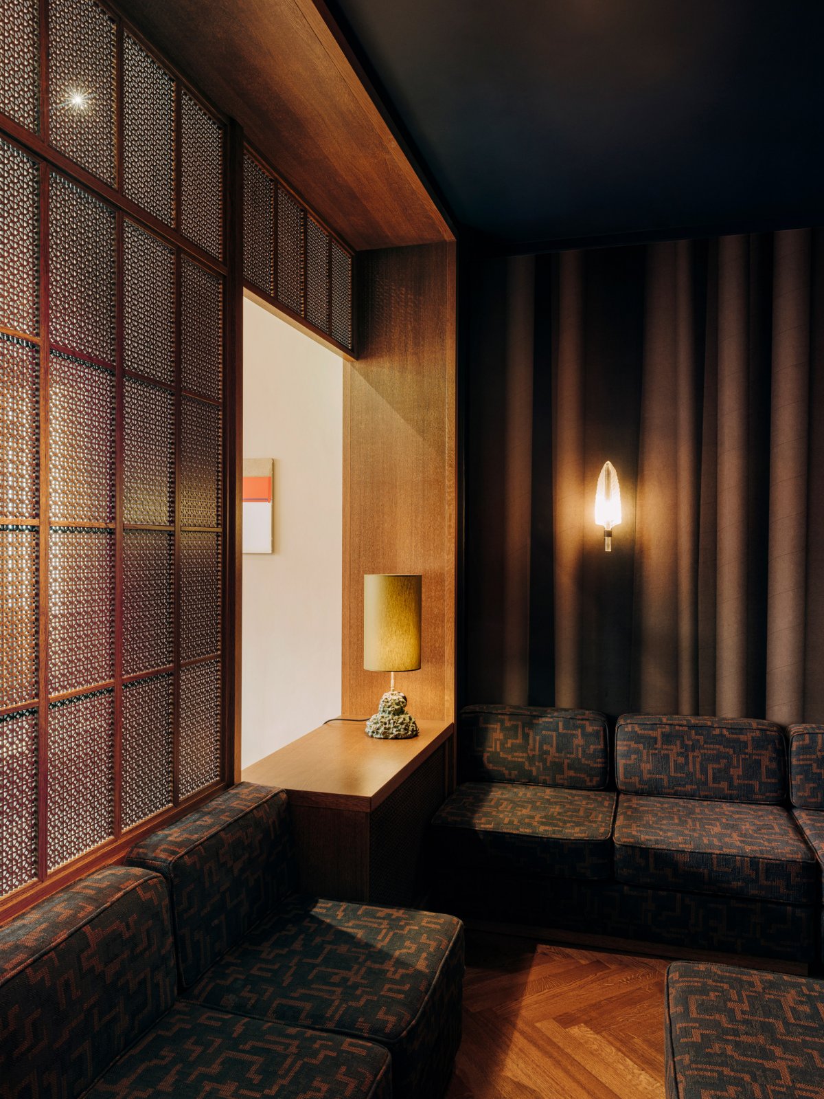 柏林 Chateau Royal 酒店设计丨德国柏林丨Irina Kromayer-22