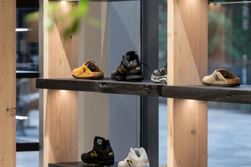 成都太古里 UNDEFEATED丨中国成都丨Link Architects 上海直地建筑-24