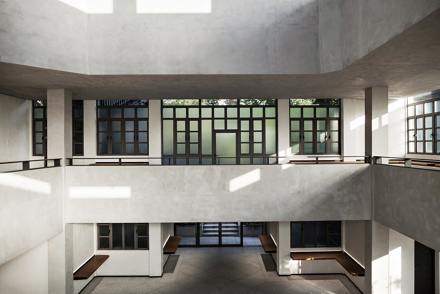 厦门鹭潮鼓浪屿工艺美院·流光厅丨中国厦门丨厦门方式设计机构-24