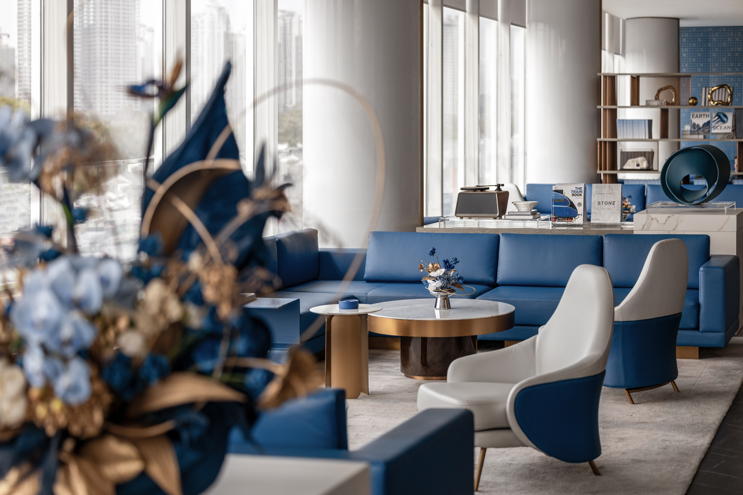 阅江台丨中国衡阳丨广州新设致尚设计事务所-36