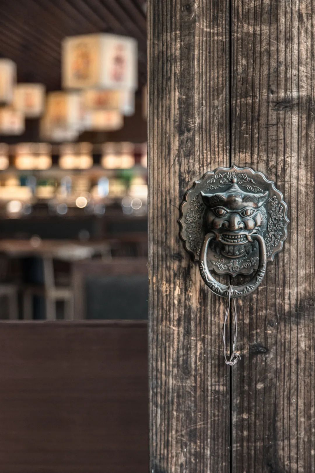 黄山愿景酒店 | 墨瓦白墙的静谧之美-72