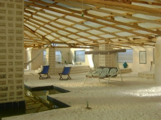 Паласио  де  Саль酒店及水疗中心丨玻利维亚-6