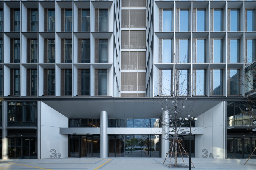 杭州和盛大厦丨中国杭州丨建筑九米设计,景观浙江青坤麦肯,室内杭州玖维客-36