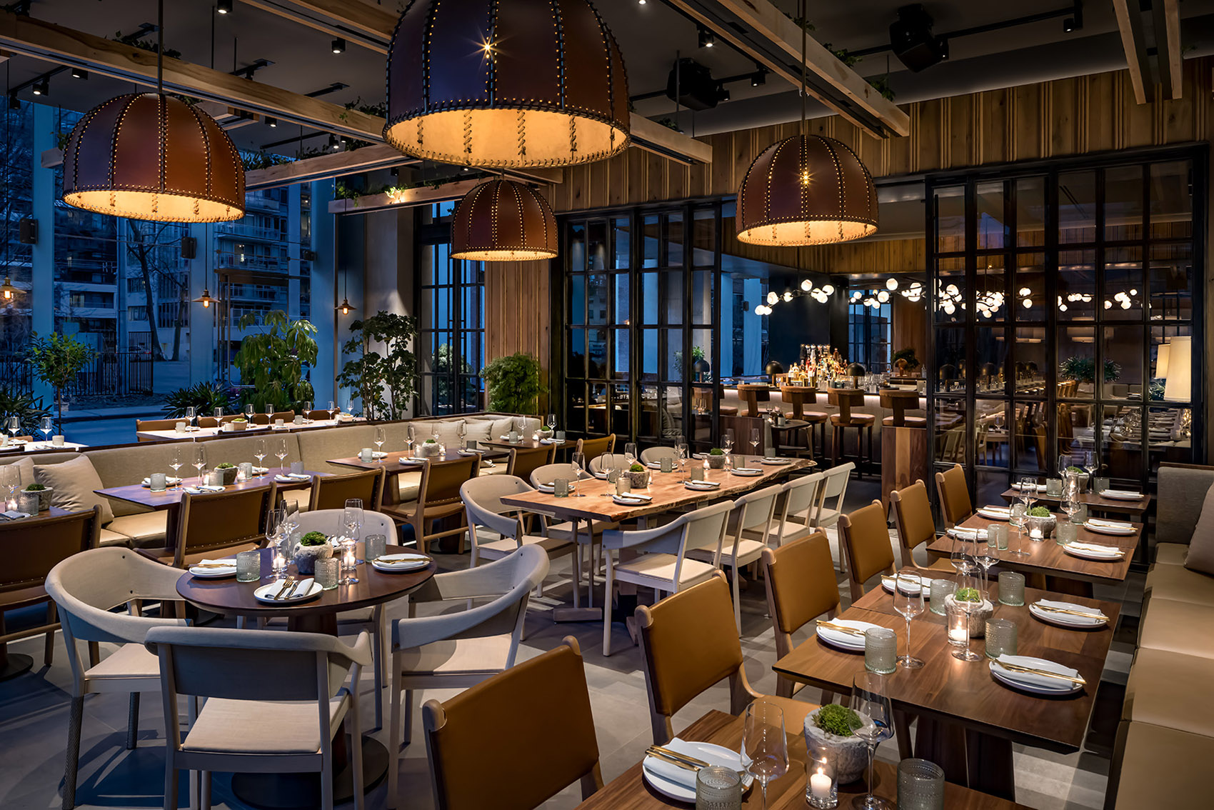 1 号酒店室内设计丨加拿大丨Rockwell Group-25