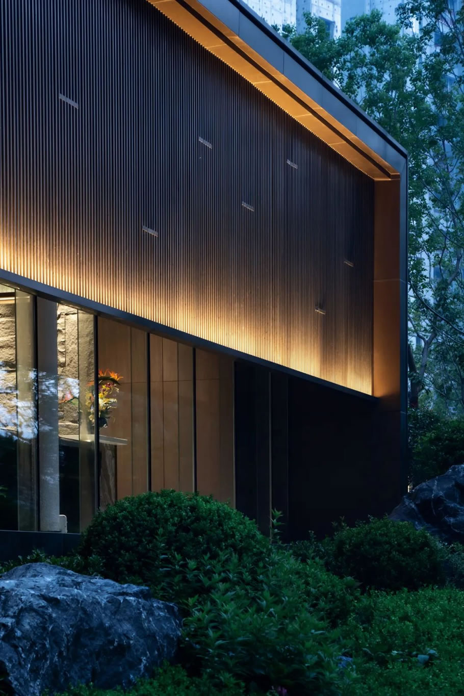 威海中海 · 金线鼎丨中国威海丨LANDAU 朗道国际设计-26