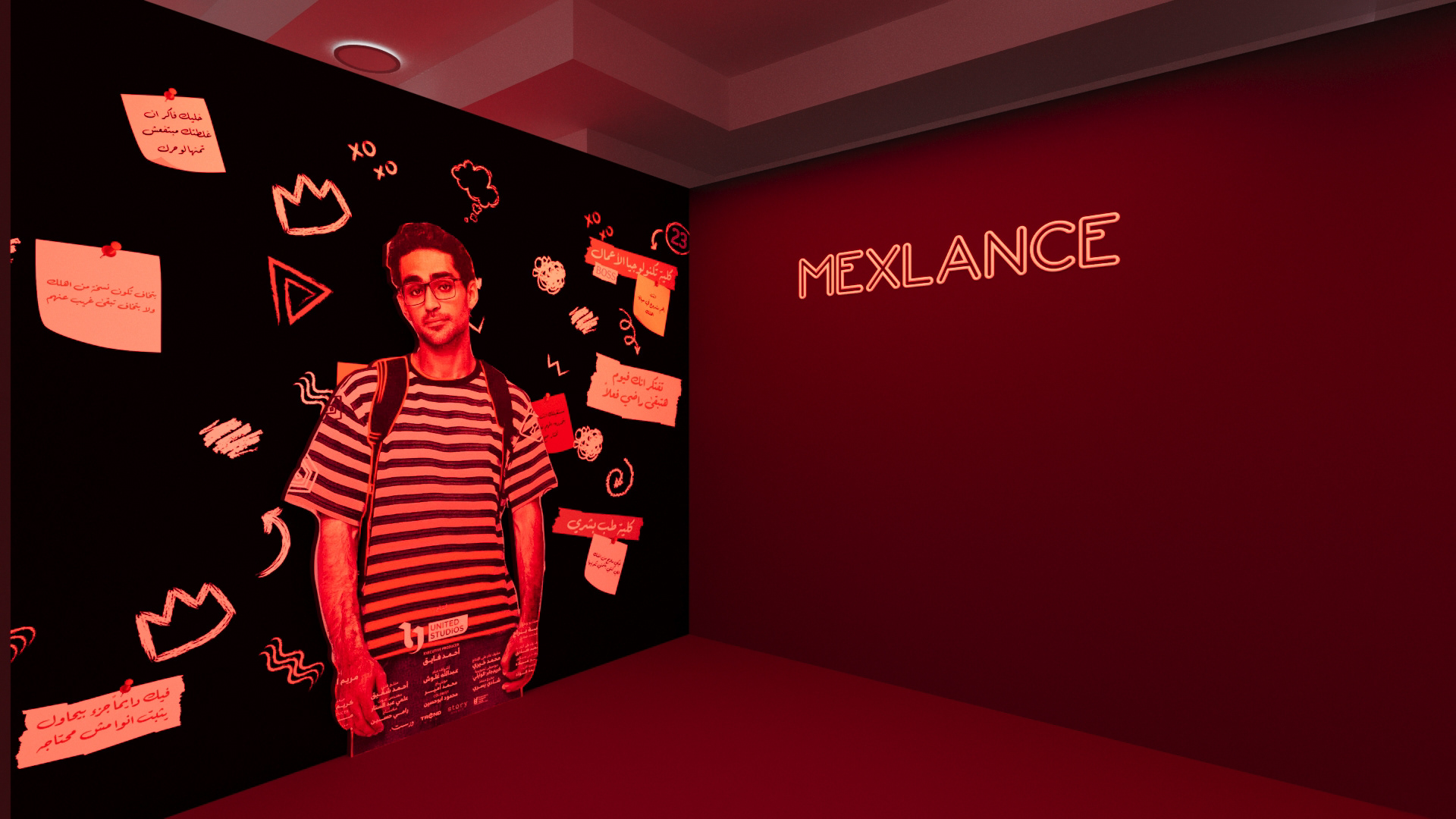 Vodafone RED x Midterm Finale Watch Party-24