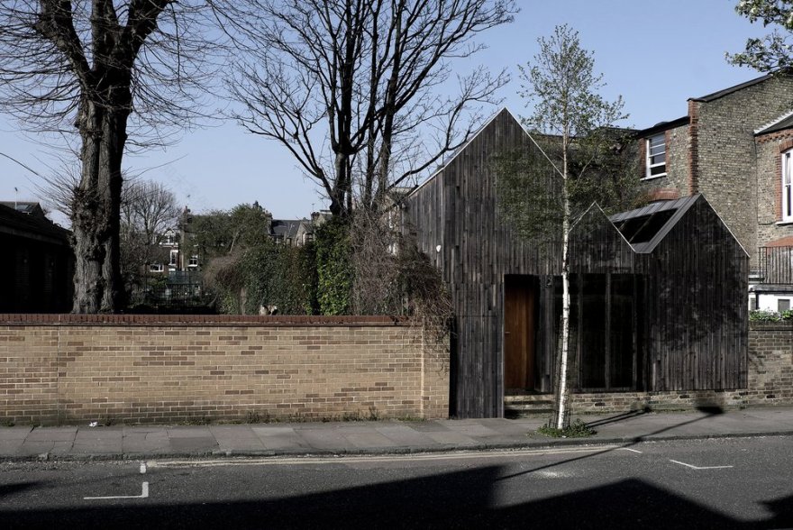 Highbury的小房子丨Lynch Architects-17