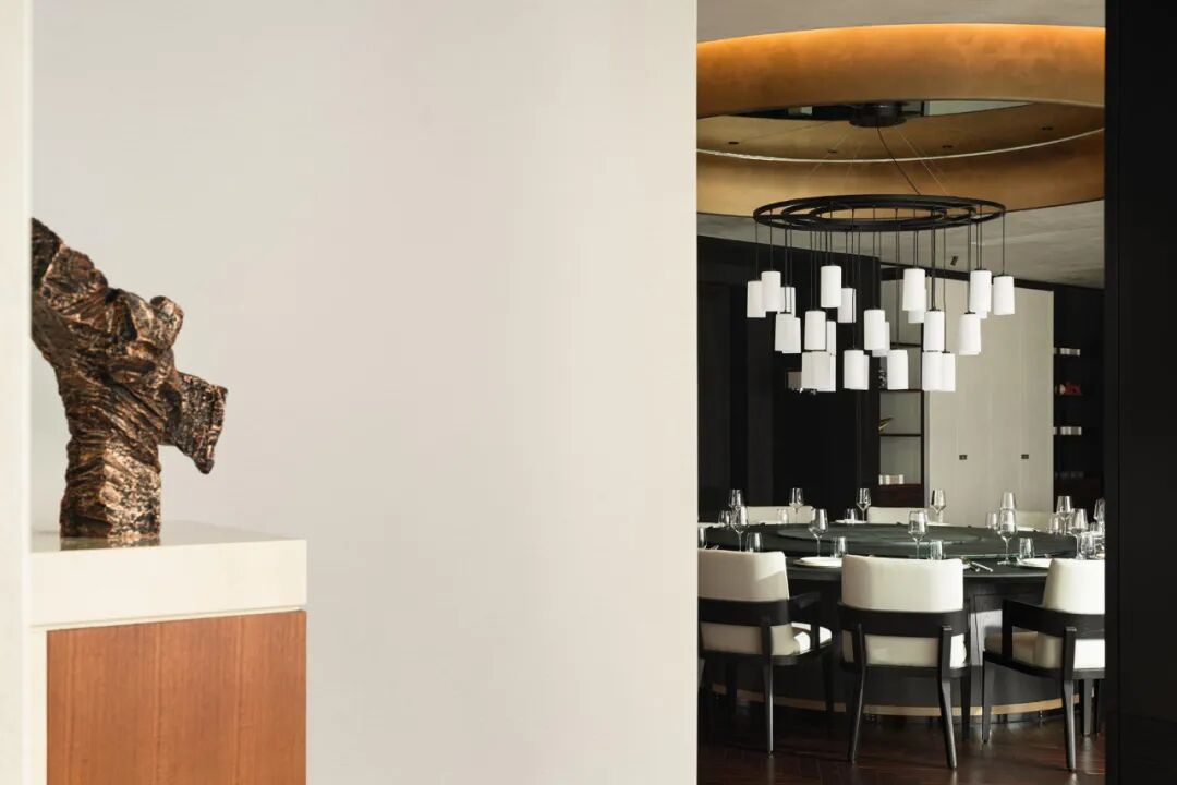 NEWS丨「金澜荟餐厅」荣获2025伦敦国际设计奖-金奖-24