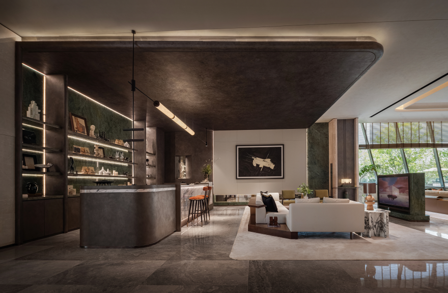 武汉绿城桂湖云翠丨中国武汉丨HWCD-35