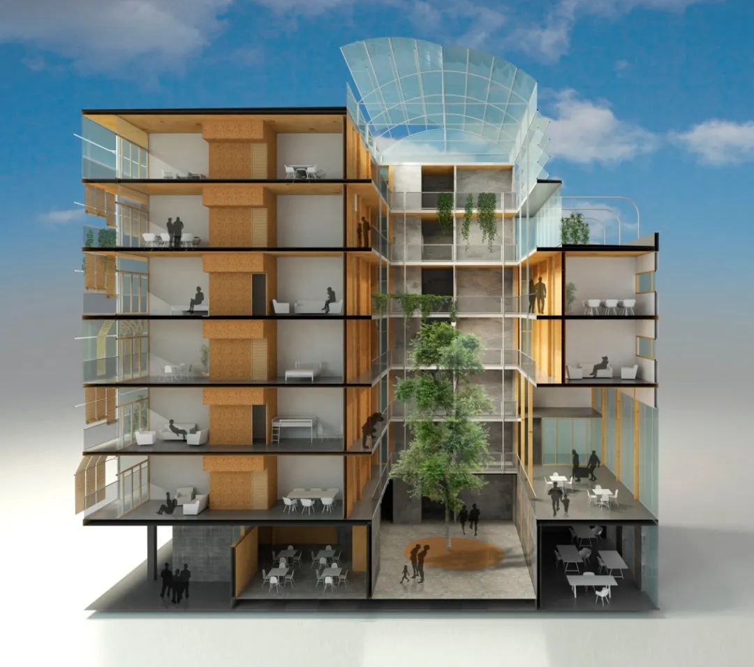 La Borda 合作住宅丨西班牙巴塞罗那丨Lacol-32