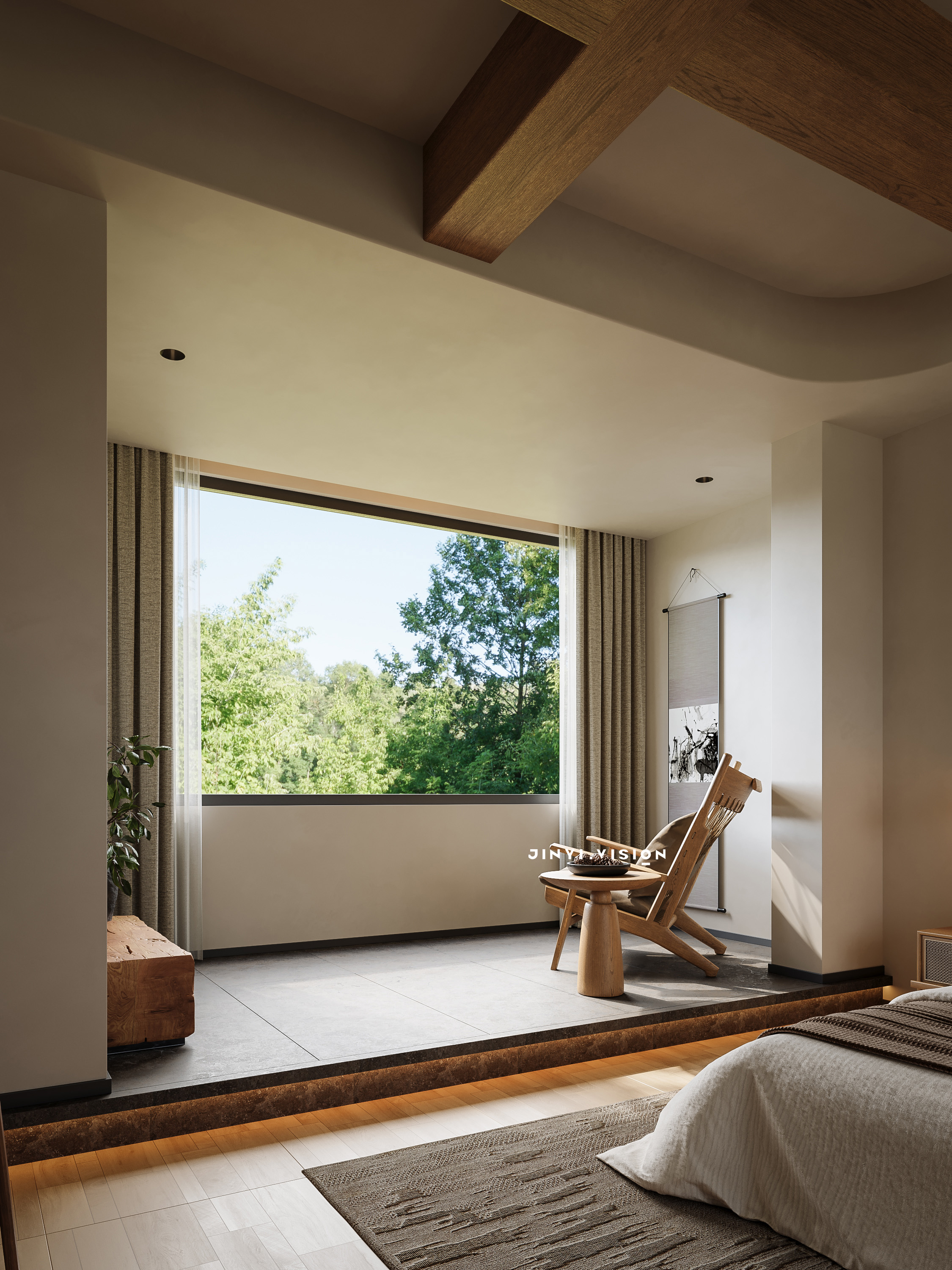 古法审美｜金屹视效｜民宿系列2 -23