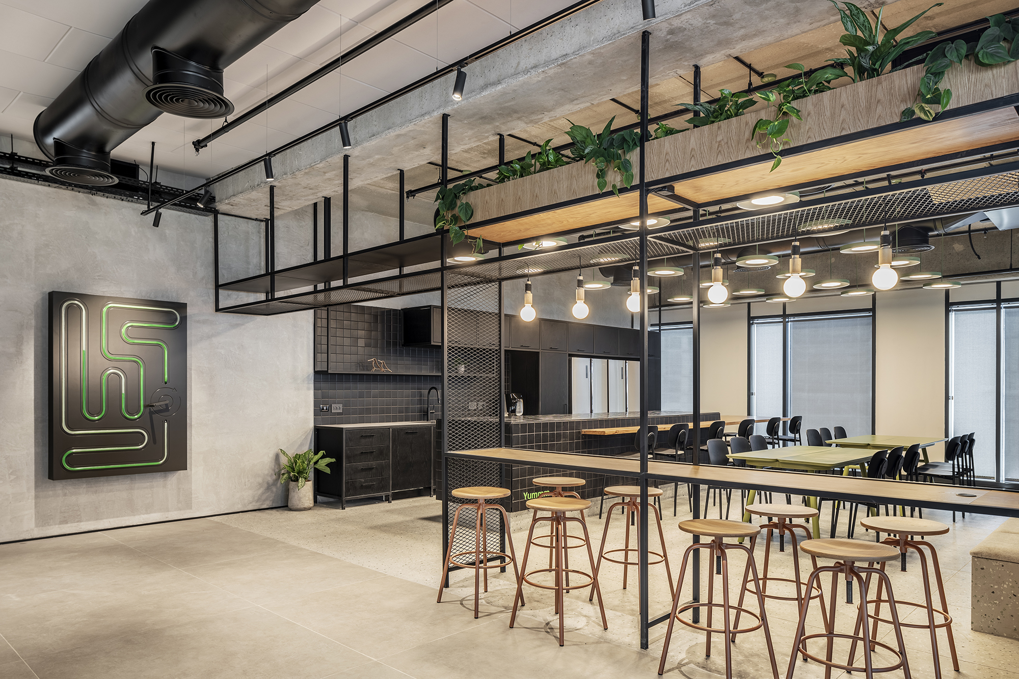 JFrog 办公室丨Switchup-19