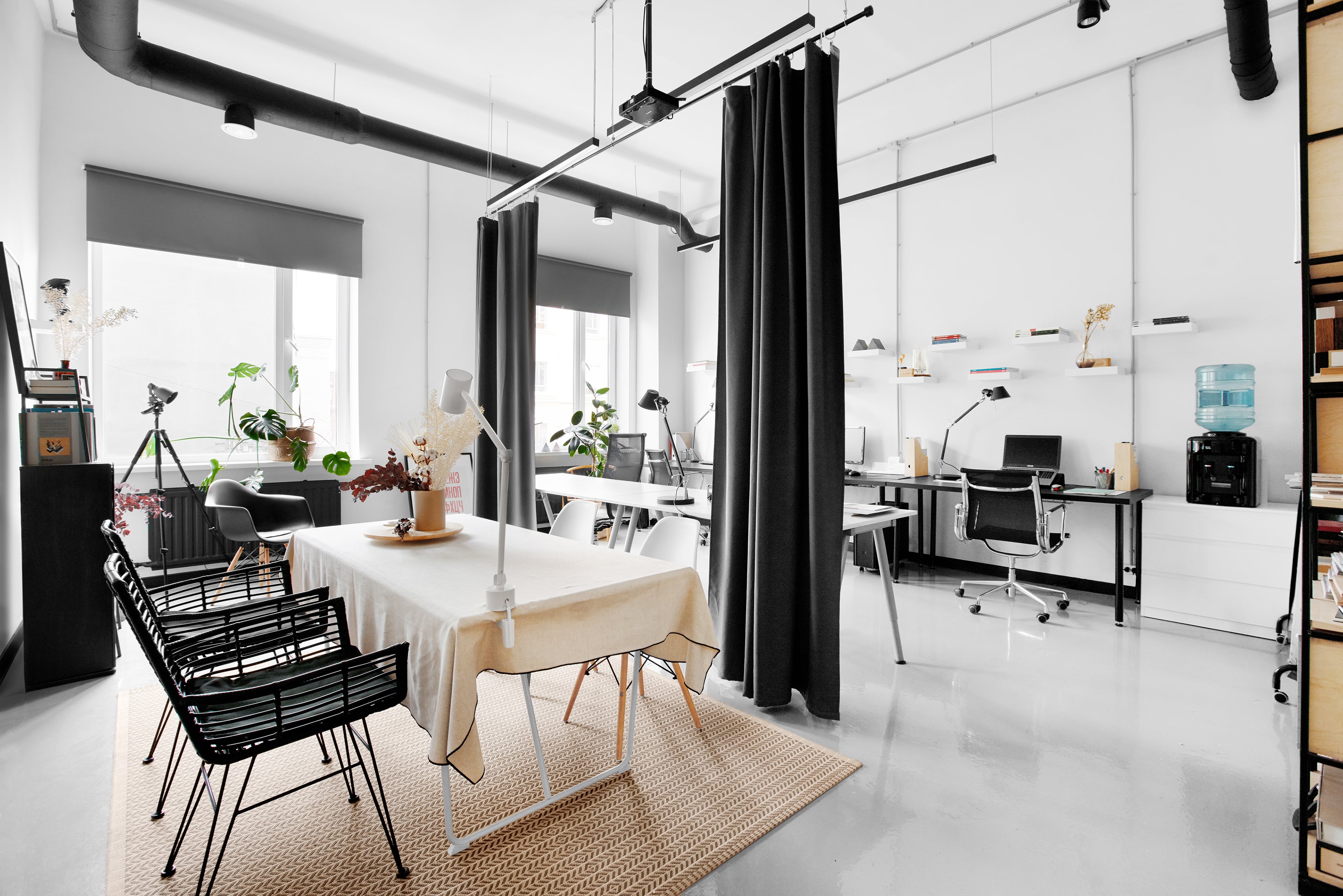 DUGA STUDIO 办公室设计丨俄罗斯圣彼得堡丨Dmitry Dubrovsky,Sergey Ugarov-21