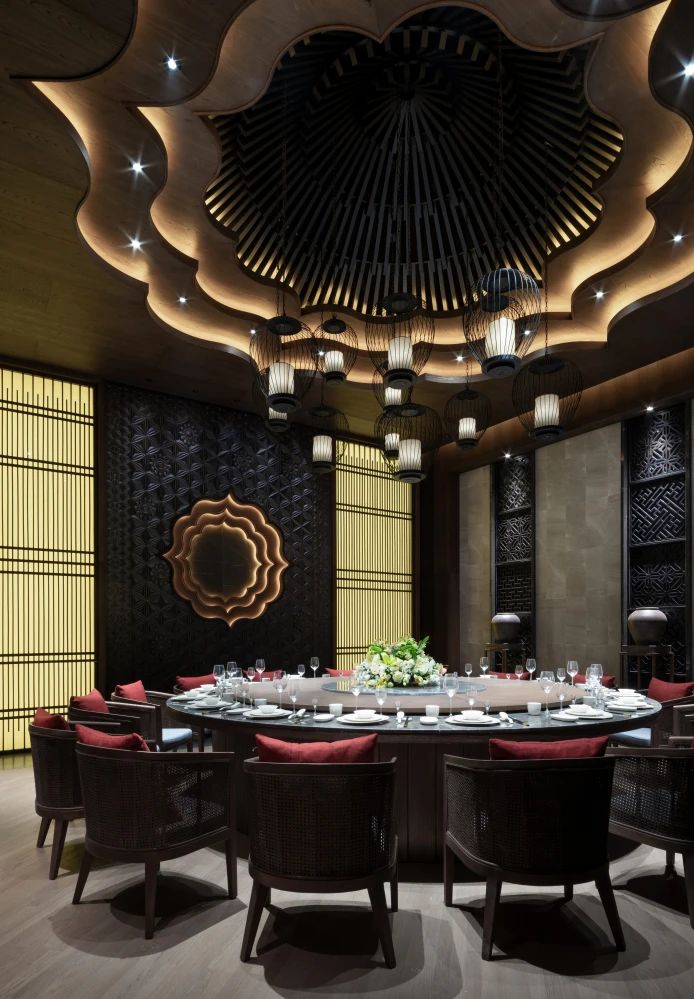 极客创咖企业会所 | 现代东方自然设计,返璞归真的奢华体验-34