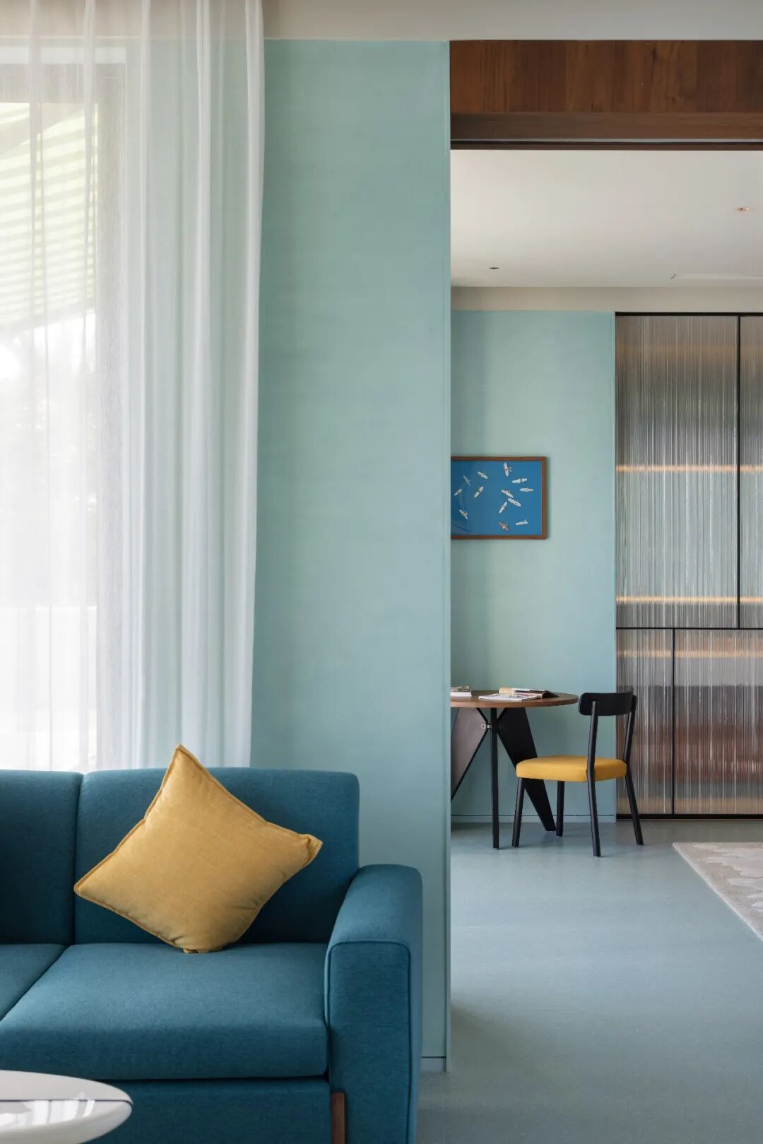 中旅逐浪樾潮酒店丨中国万宁丨杭州观堂室内设计有限公司-71