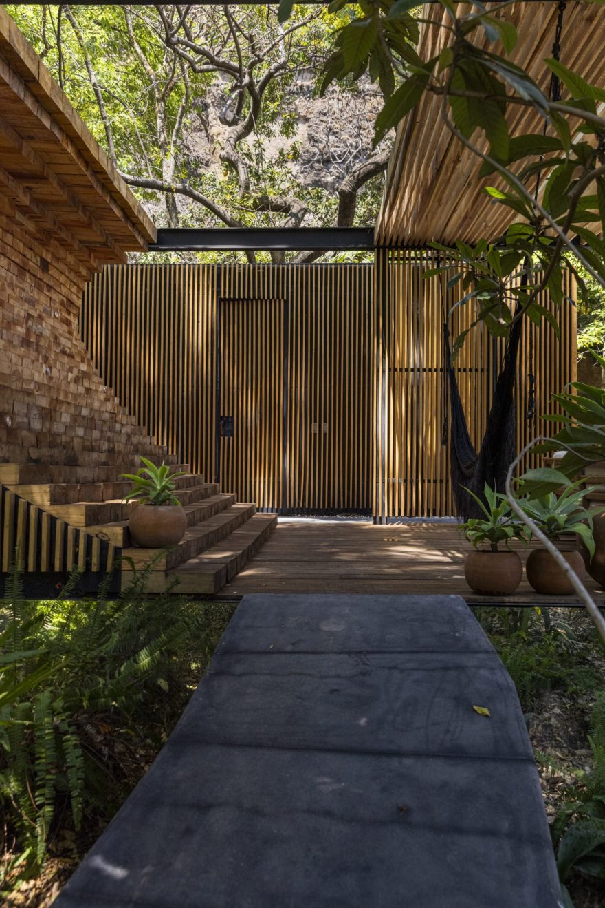 Casa Mague 住宅丨墨西哥丨MCxA Mauricio Ceballos Architects-8