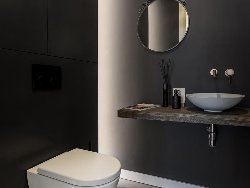 Maastricht市别墅室内装修项目丨荷兰-27