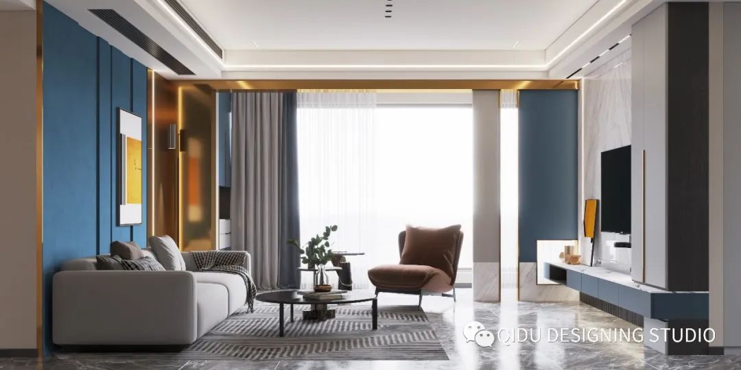 日暮时分·沙县山水天城别墅丨器渡设计团队-75