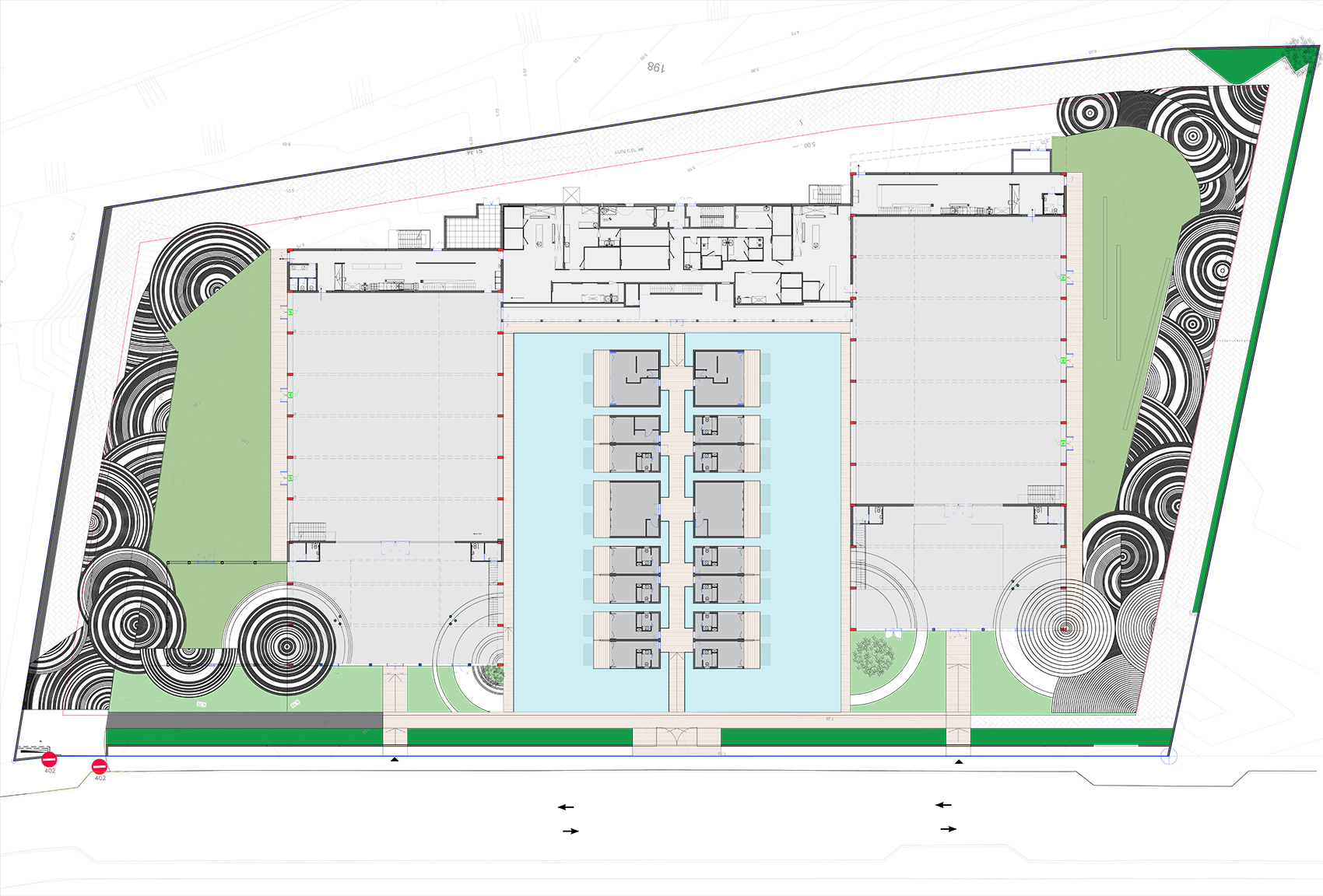 Kahi 宴会度假区丨以色列-52