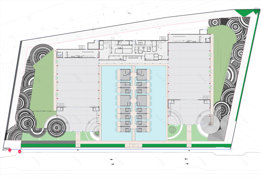 Kahi 宴会度假区丨以色列-52
