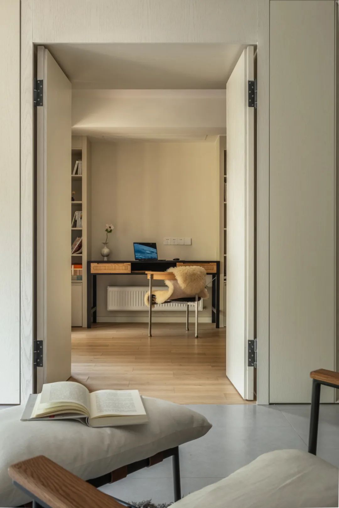 香草舒芙蕾丨中国重庆丨合理空间-39