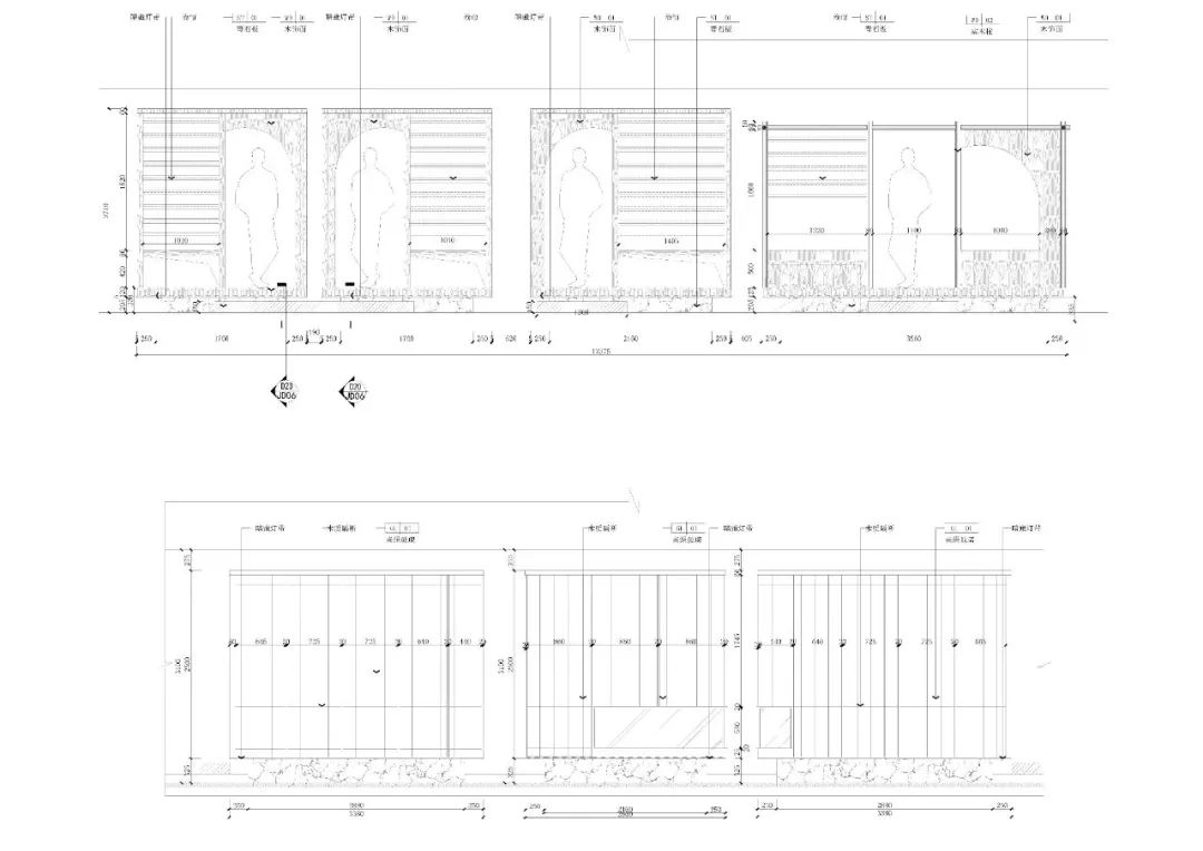 隐竹日料餐厅 | 禅意和室的餐饮空间设计-9