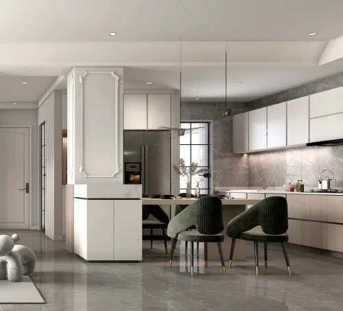 139㎡现代家居,诠释精致大气生活-41