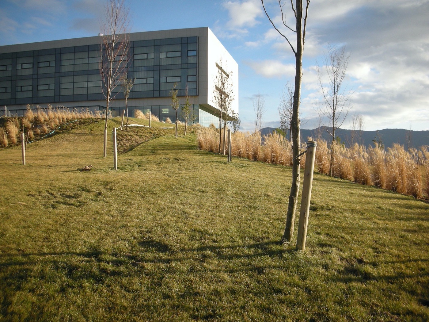 西班牙 Las Margas 公园丨VWA-12