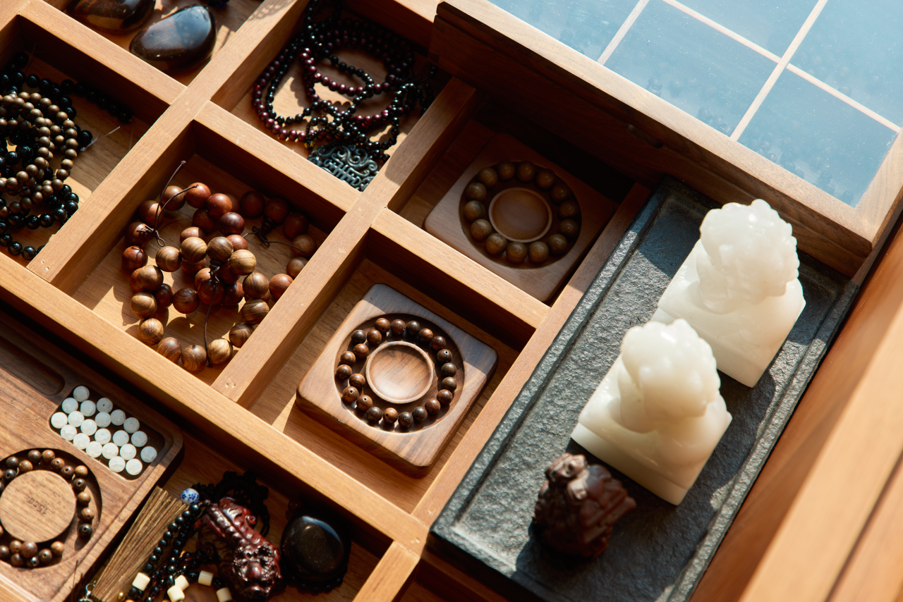 山东济南万科·观山隐秀 · 燕语堂丨中国济南丨ENJOYDESIGN-15