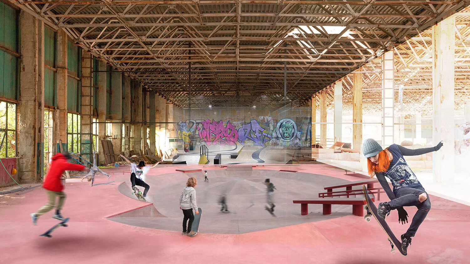 广播城丨MUA Architecture & Placemaking-14