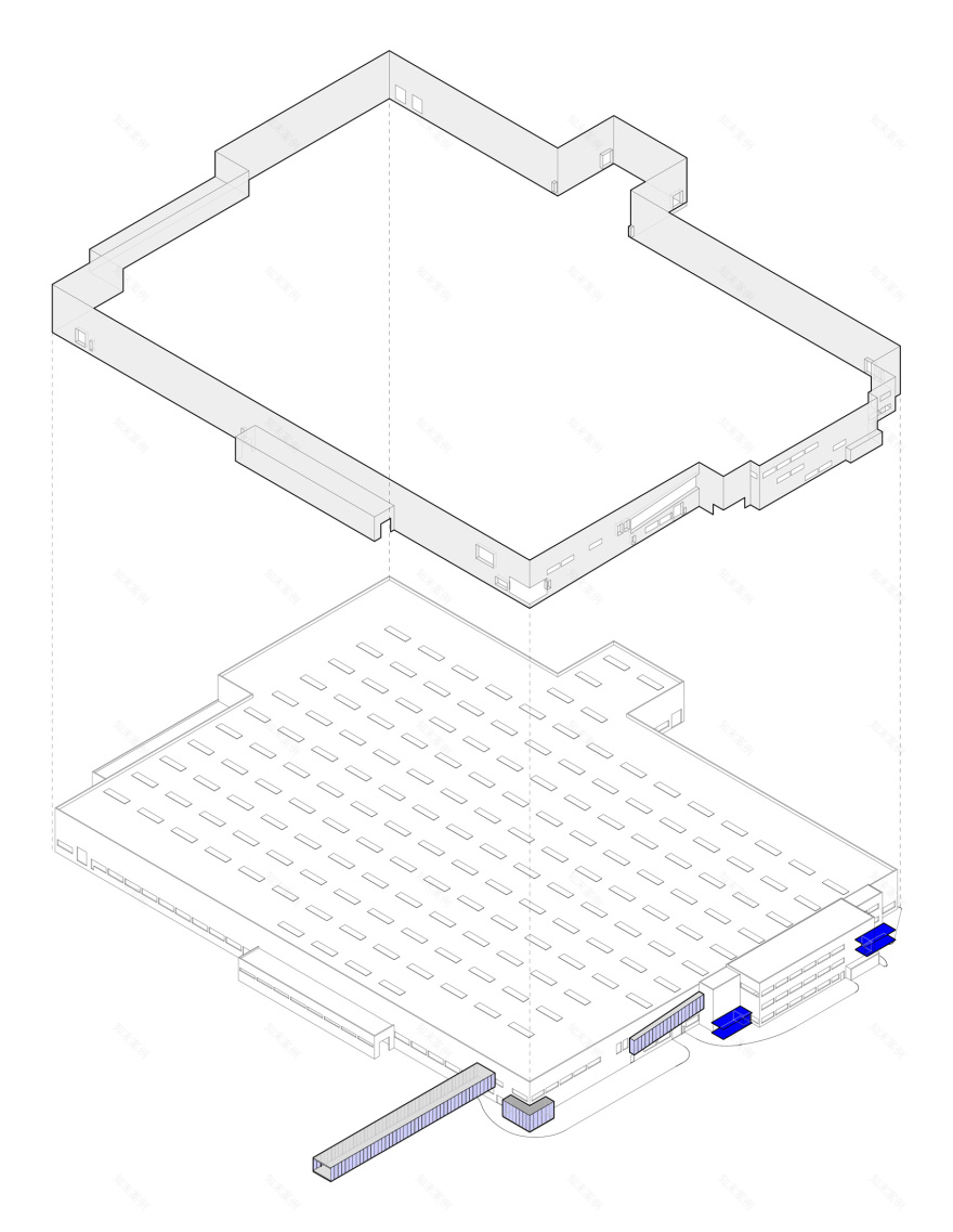 INDESIT 概念工厂室内设计解读-6