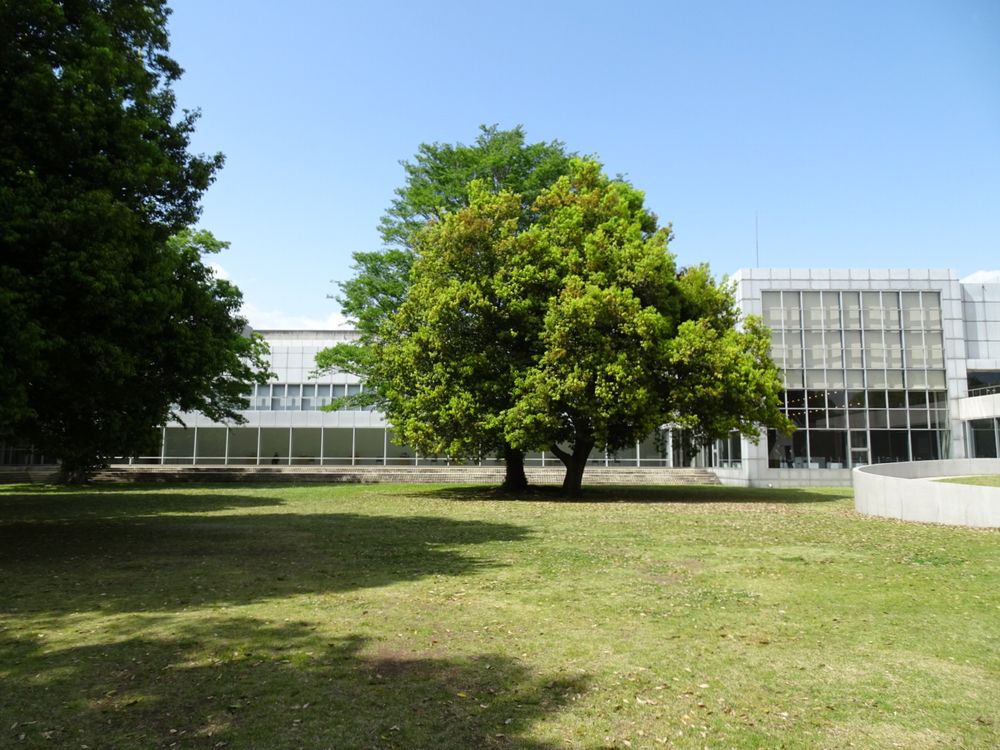 群馬県立近代美術館丨磯崎新-49