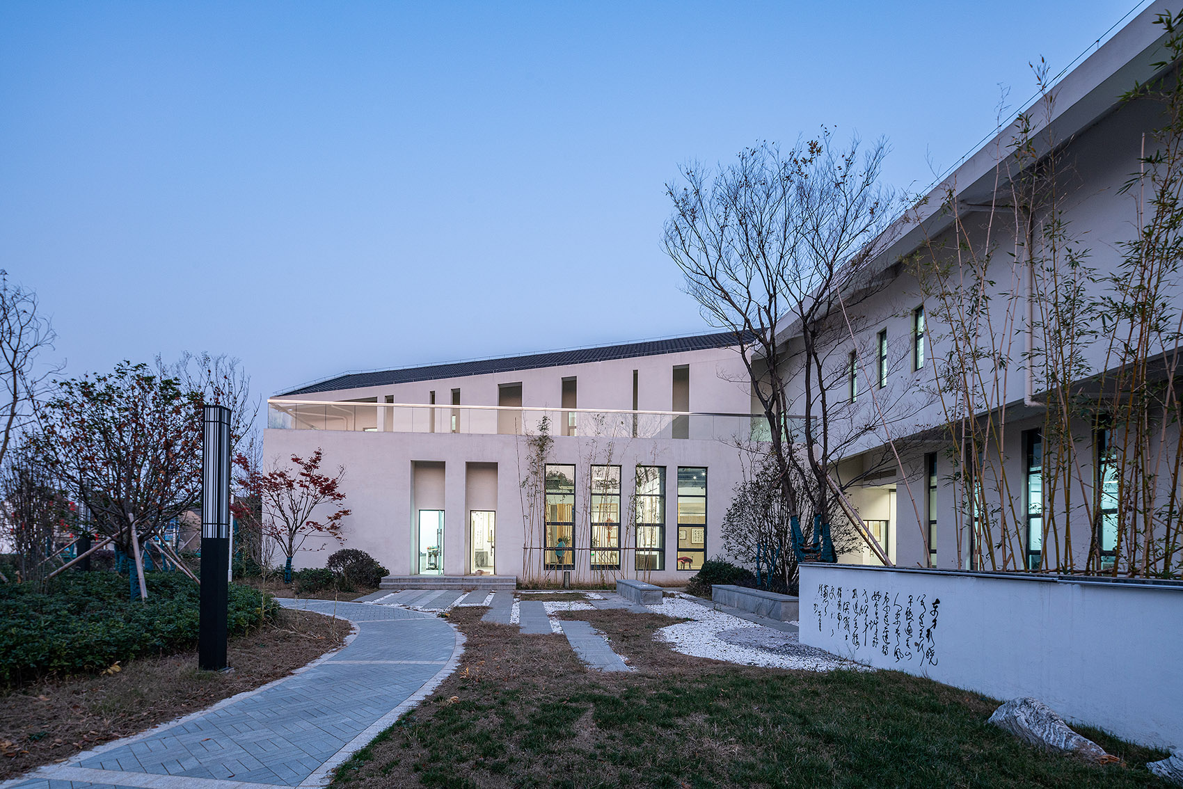 安徽省林散之书画院-35