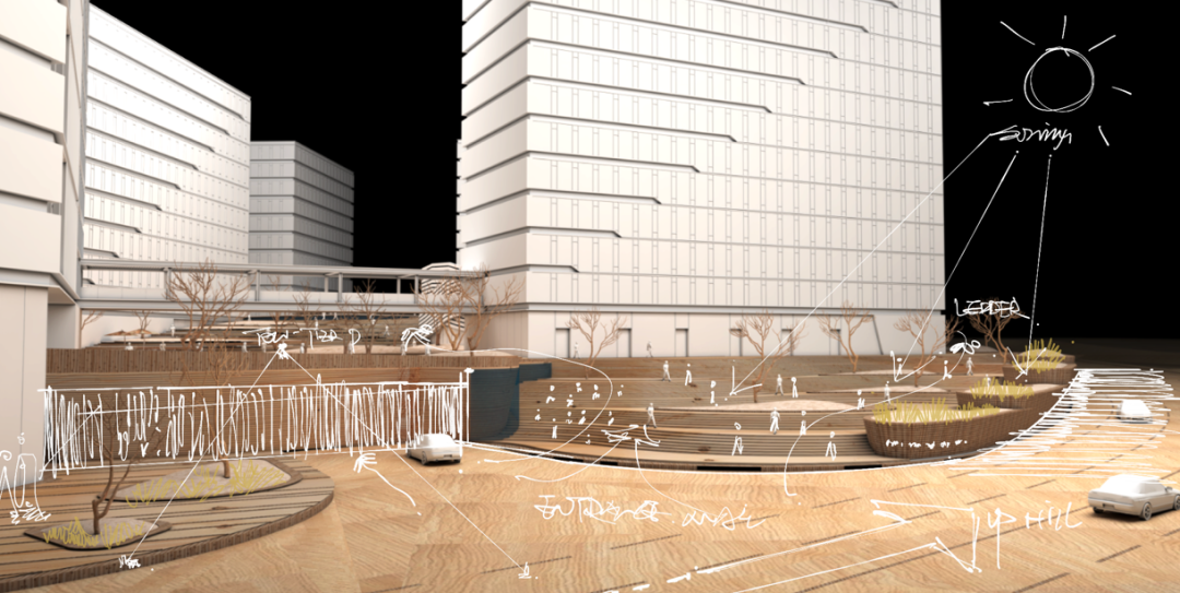 DSA 景观实践 | 打造多元化生活空间-85