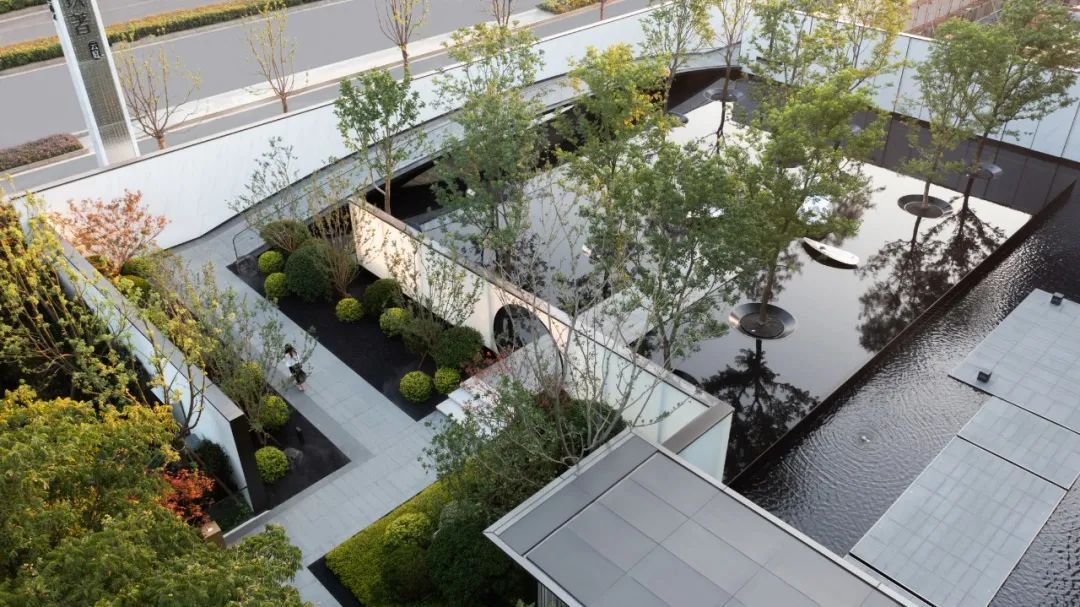 中信泰富·玖著展示中心丨中国苏州丨上海日清建筑设计有限公司-31