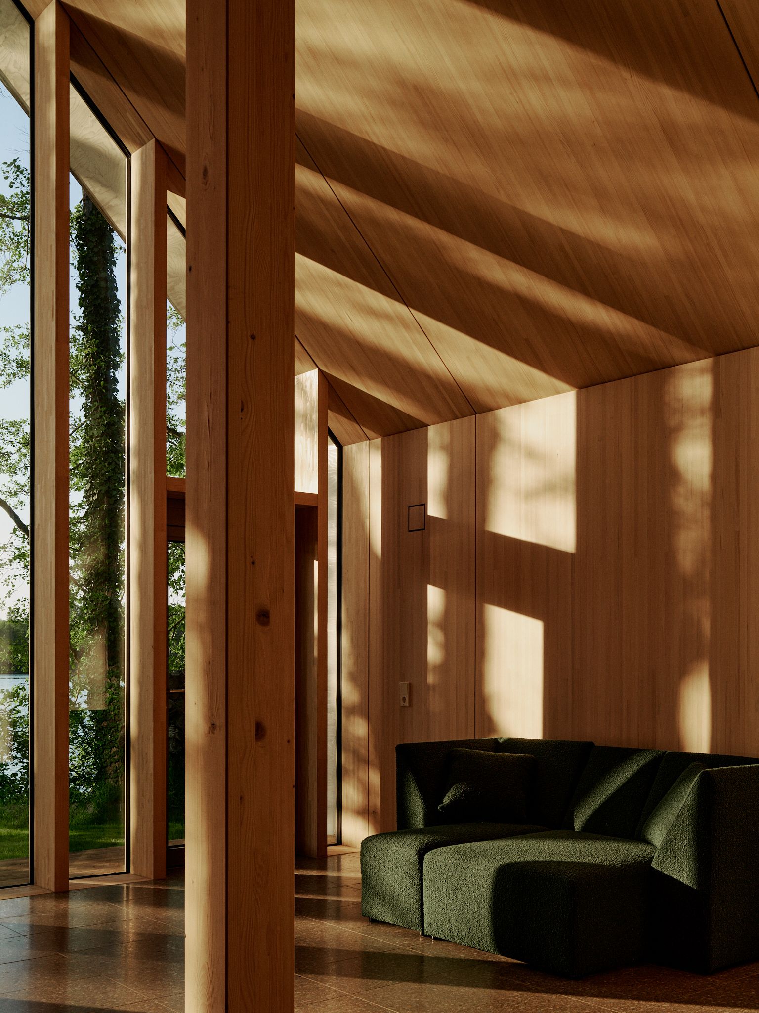 丨德国柏林丨丹麦建筑师Sigurd Larsen及其团队-27