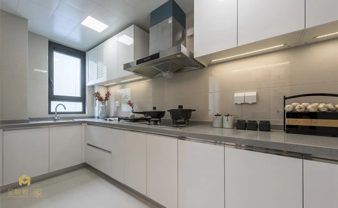 兖州锦绣城 220㎡诗意雅居丨金螳螂·家济宁店-27