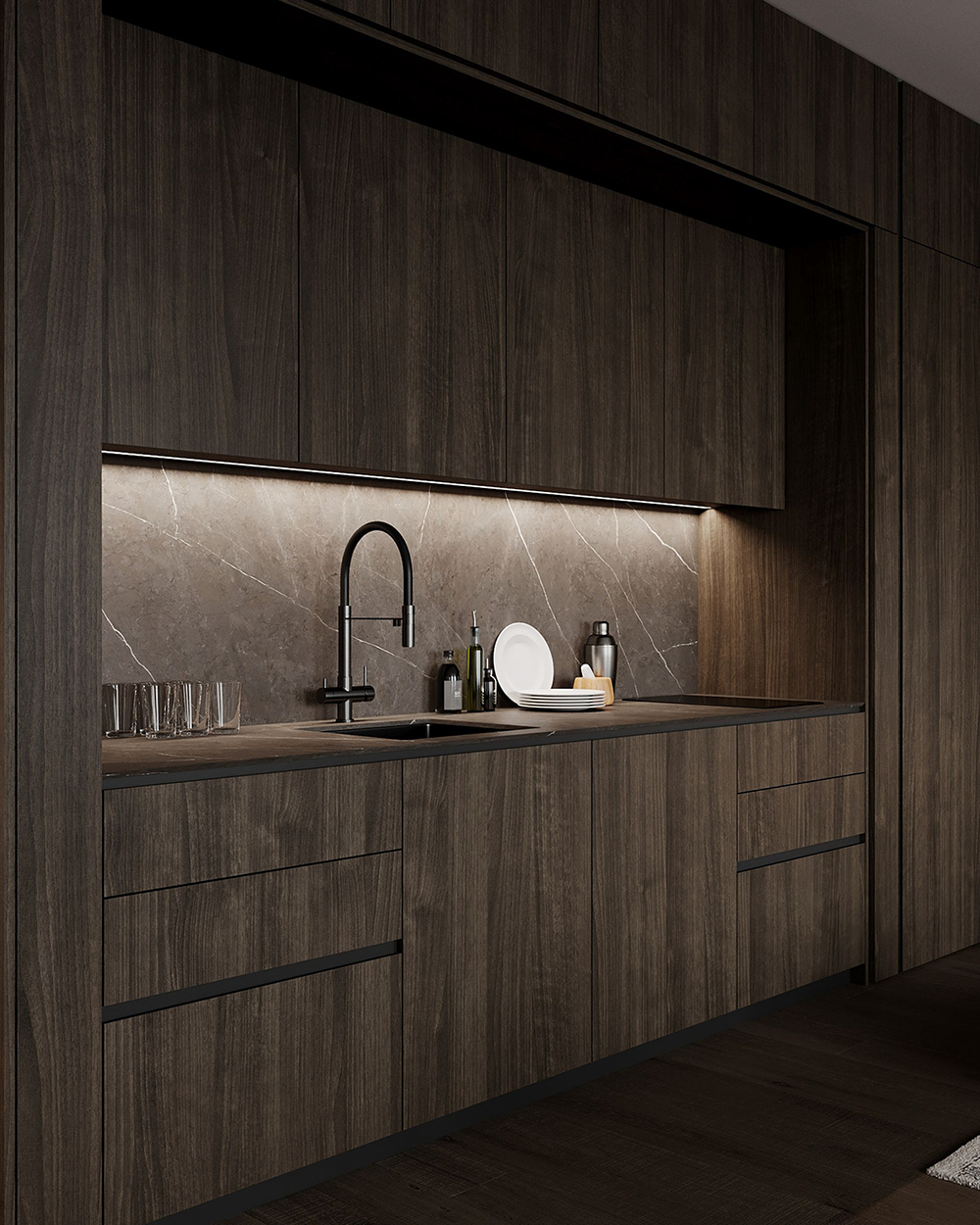 极简主义，高级生活的设计美学-40