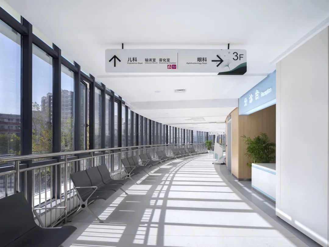 武汉市第五医院改扩建项目(一期)丨中国武汉丨中信设计-20