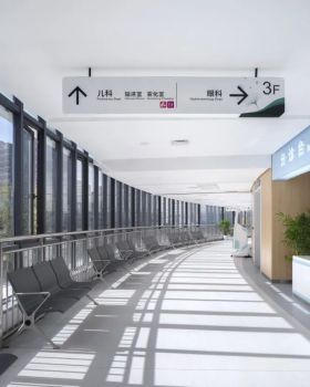 武汉市第五医院改扩建项目（一期）丨中国武汉丨中信设计