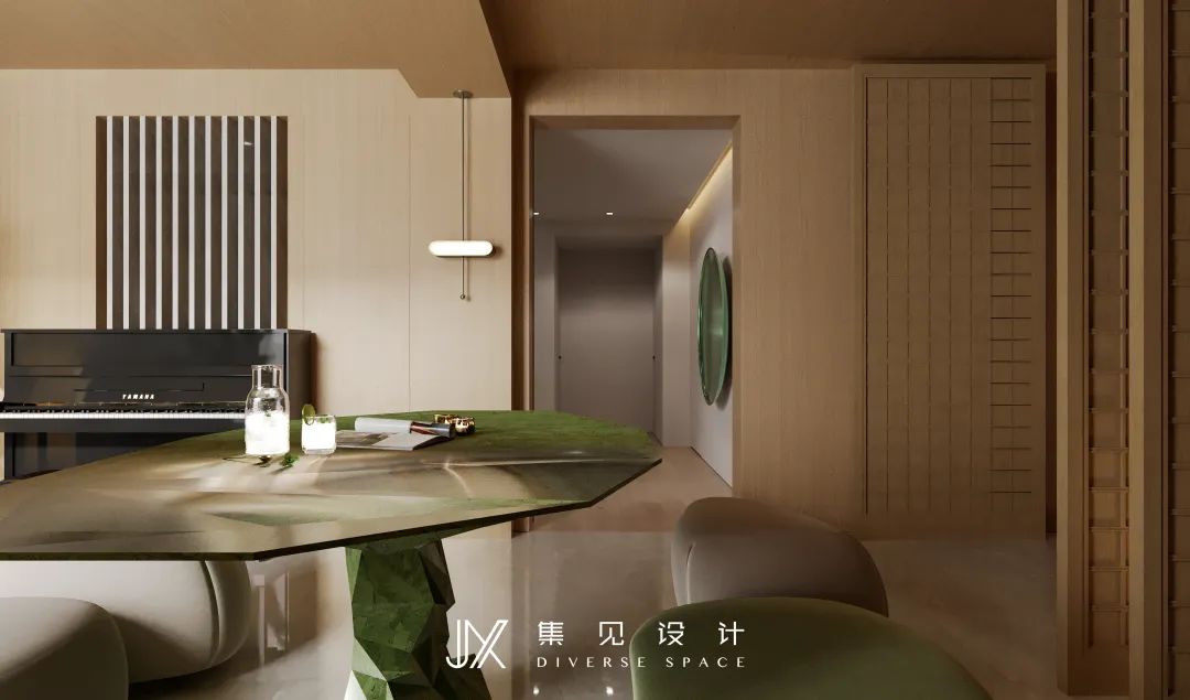 阳光·空气·水 · 重构现代别墅设计丨中国天津丨李新喆设计团队-31