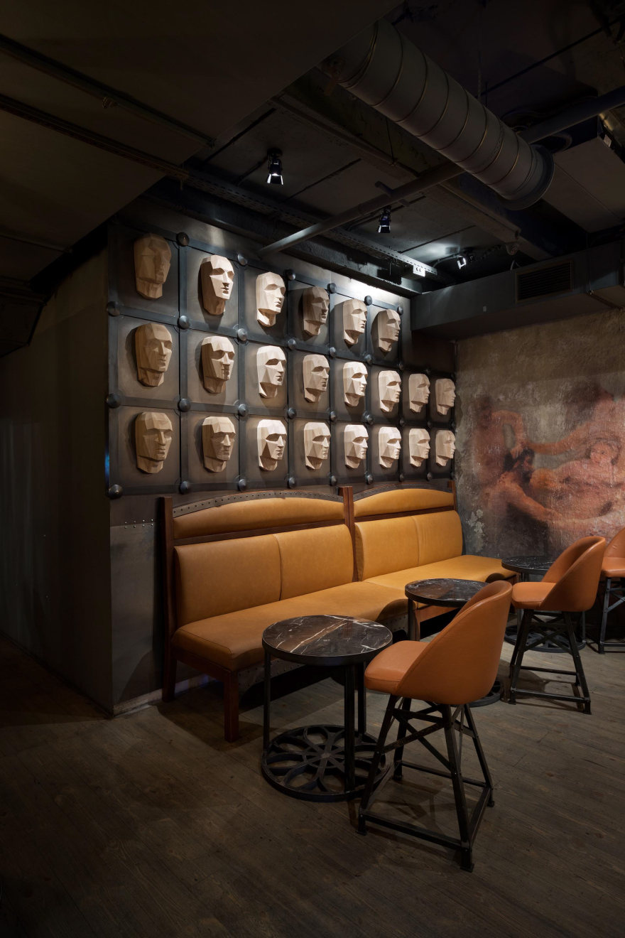 莫兹吉酒吧和商店丨乌克兰基辅丨Andrey Avdeenko-30