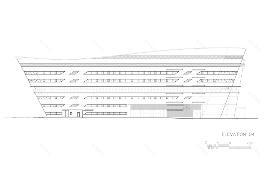 AIS CENTER DEVELOPMENT - TRAINING ARENA PLAN ARCHITECT-51