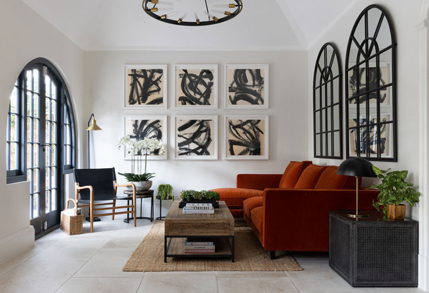 英国摄影师保罗·克雷格的精美室内摄影作品-14