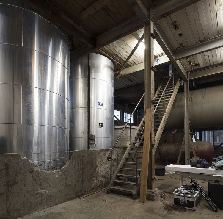 改造旧工厂，创造新型社会空间-11