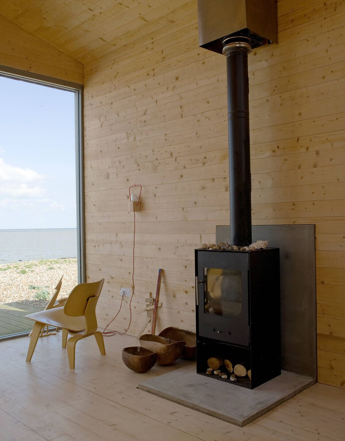 英式海滩小屋丨英国丨STUDIOMAMA-15