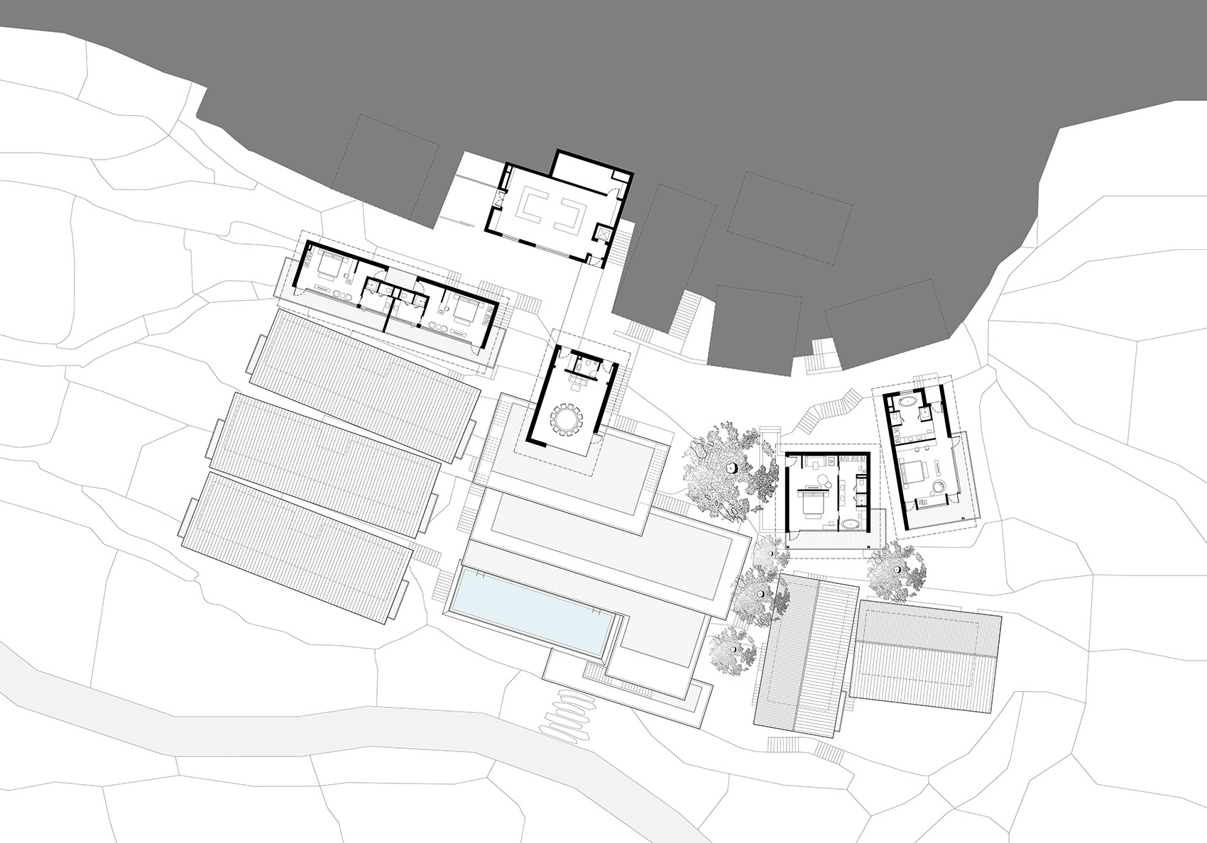 松阳原舍 · 揽树山房 / gad · line+ studio-150