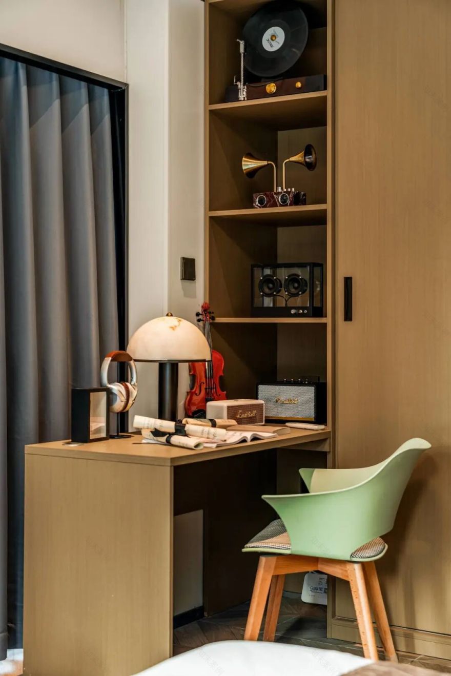 悦居乐活·多元畅享|杭州·金沙湖冠寓-54