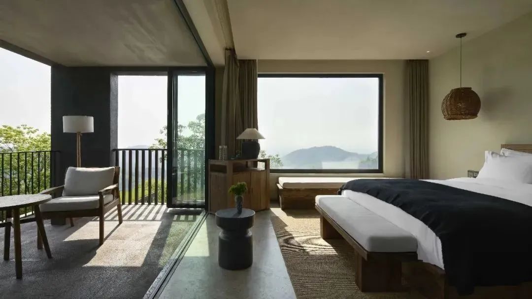山野里的度假酒店丨中国杭州-87