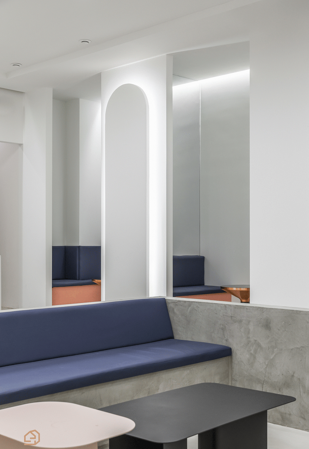 研设计 | Loop Yoga 乐朴瑜伽-7